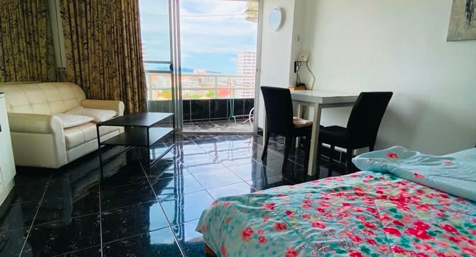 À vendre studio condo à Jomtien, Pattaya