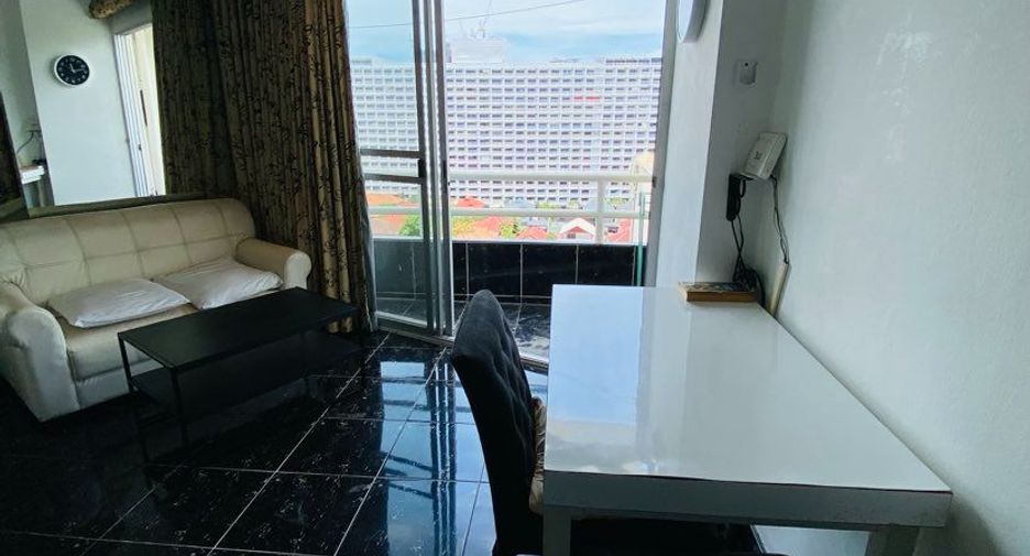 À vendre studio condo à Jomtien, Pattaya