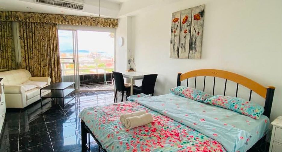 À vendre studio condo à Jomtien, Pattaya