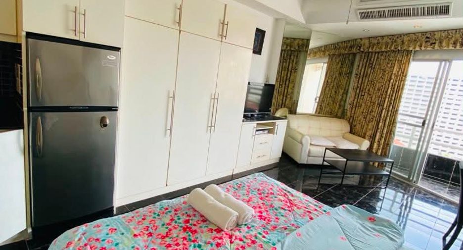 À vendre studio condo à Jomtien, Pattaya