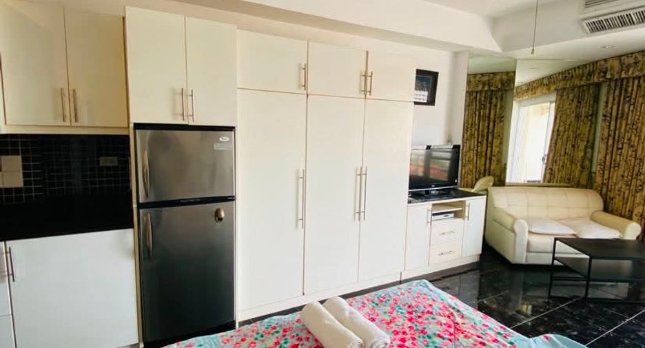 À vendre studio condo à Jomtien, Pattaya