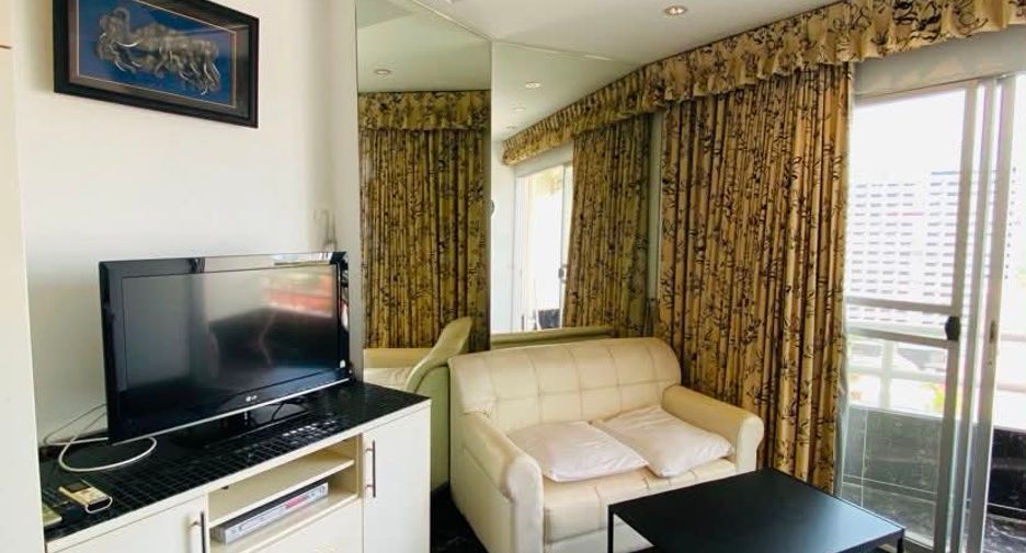 À vendre studio condo à Jomtien, Pattaya