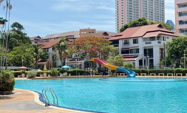 For sale studio condo in Jomtien, Pattaya