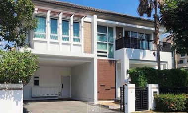 For sale 3 bedrooms house in Bang Kruai, Nonthaburi