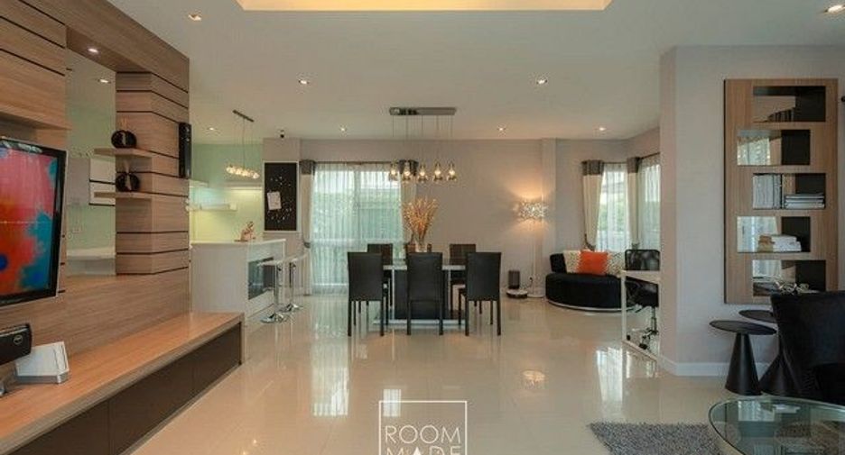 For sale 3 bedrooms house in Bang Kruai, Nonthaburi