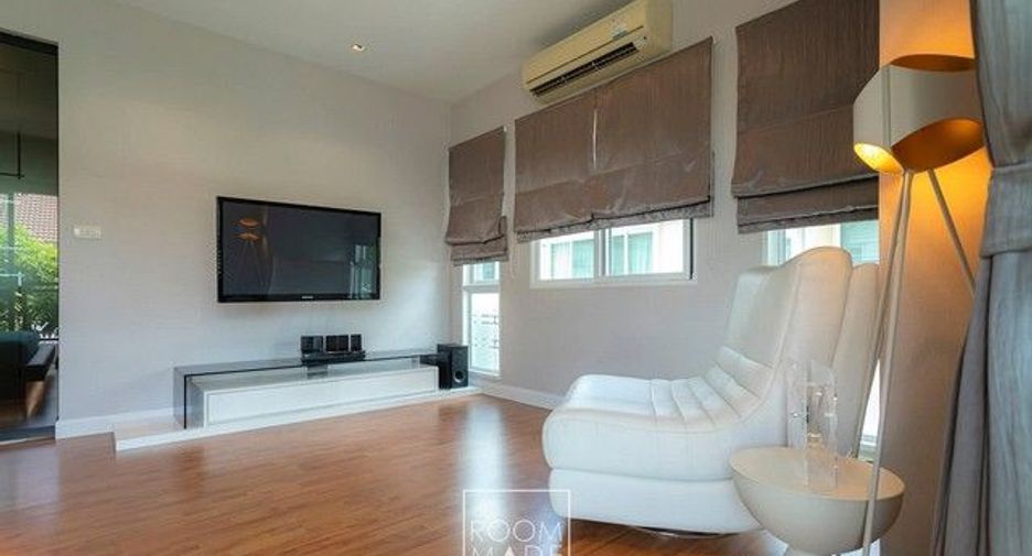 For sale 3 bedrooms house in Bang Kruai, Nonthaburi