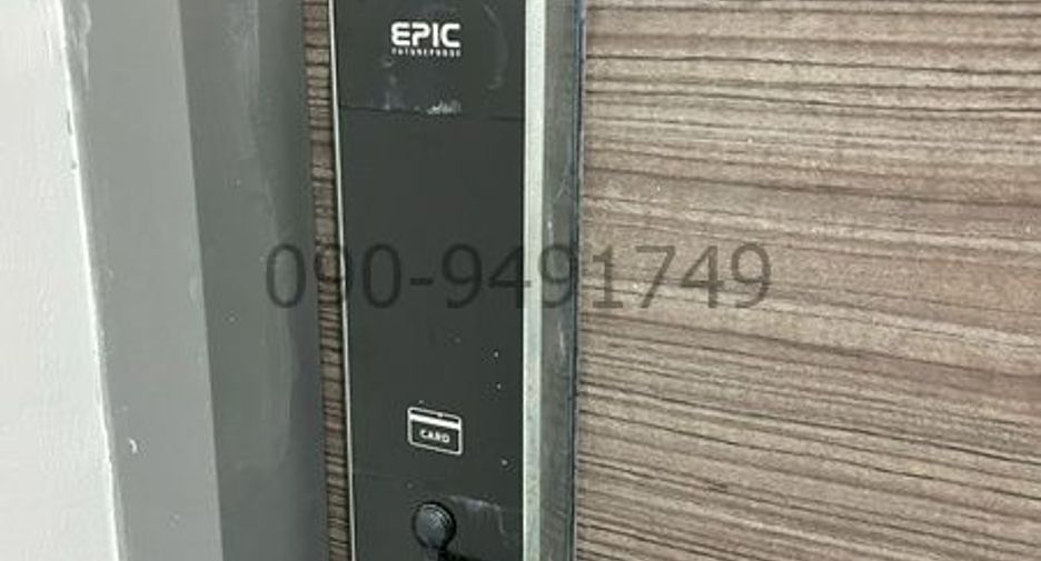 Продажа 1 кровать кондо в Банг Суе, Бангкок