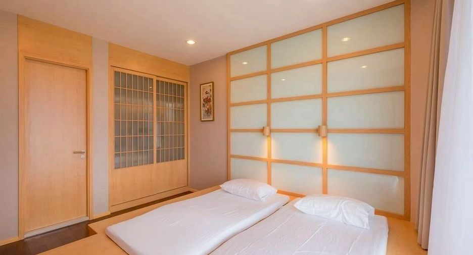 À louer 2 chambres condo à Bang Kho Laem, Bangkok