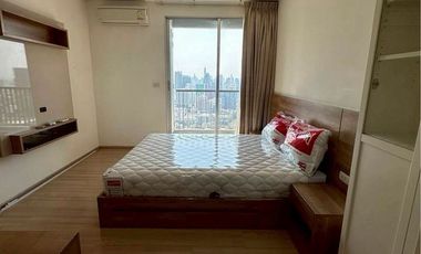 Condo en alquiler de 1 habitaciones en Phaya Thai, Bangkok