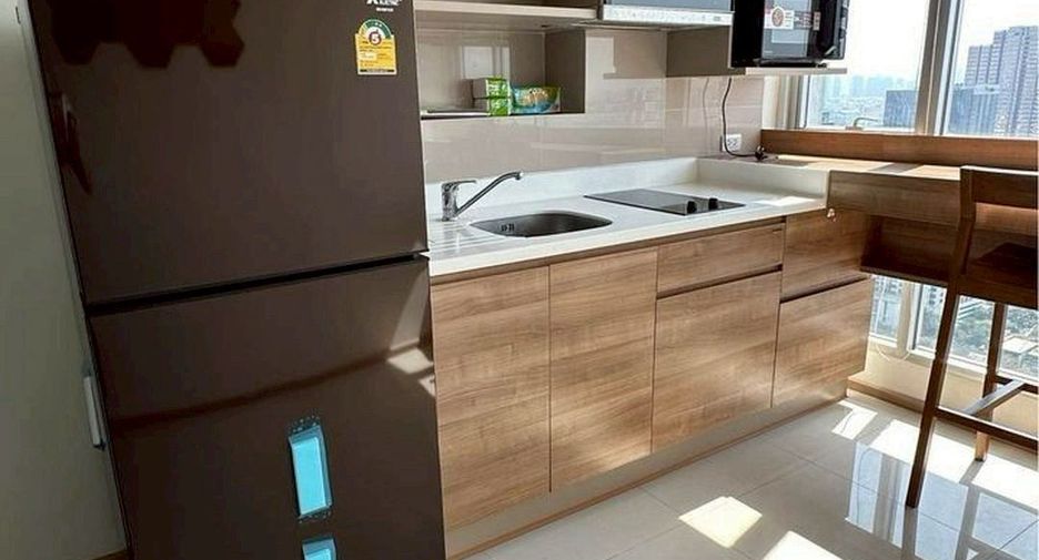 Condo en alquiler de 1 habitaciones en Phaya Thai, Bangkok