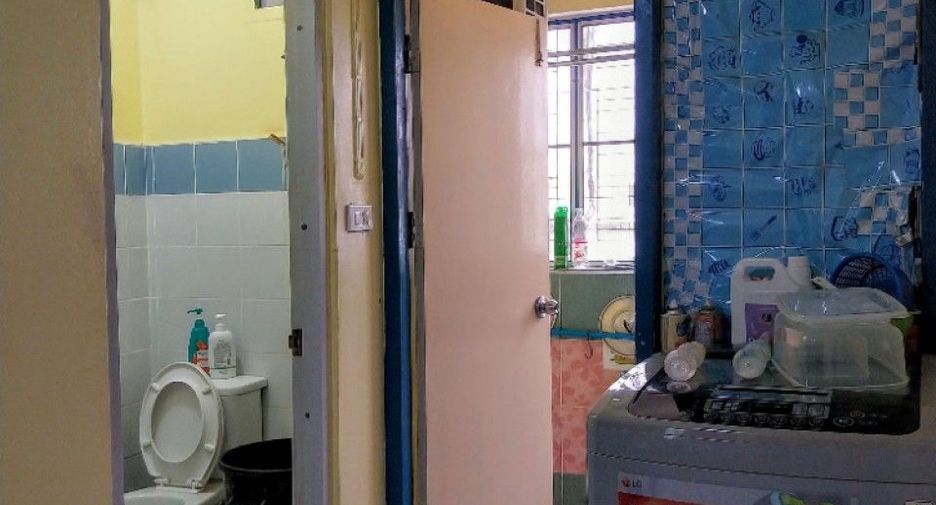 For sale 1 bed condo in Bang Phli, Samut Prakan
