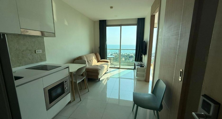 For sale 1 bed condo in Jomtien, Pattaya