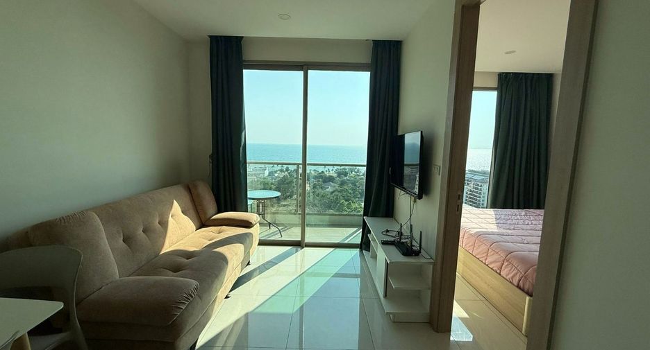 For sale 1 bed condo in Jomtien, Pattaya