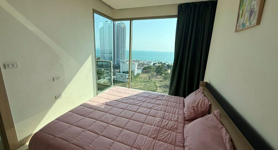 For sale 1 bed condo in Jomtien, Pattaya