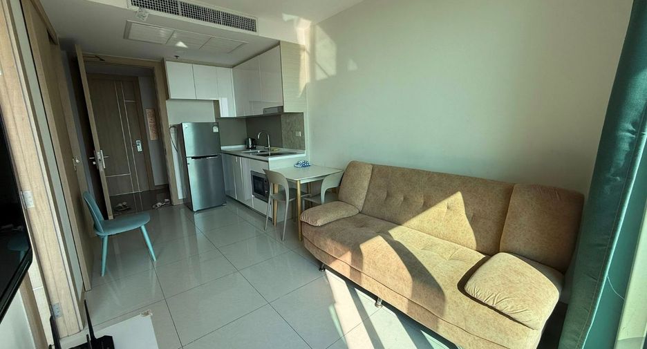 For sale 1 bed condo in Jomtien, Pattaya