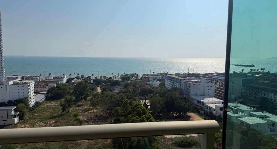For sale 1 bed condo in Jomtien, Pattaya