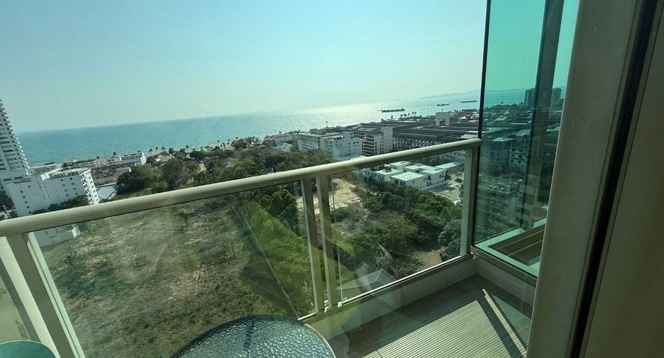 For sale 1 bed condo in Jomtien, Pattaya