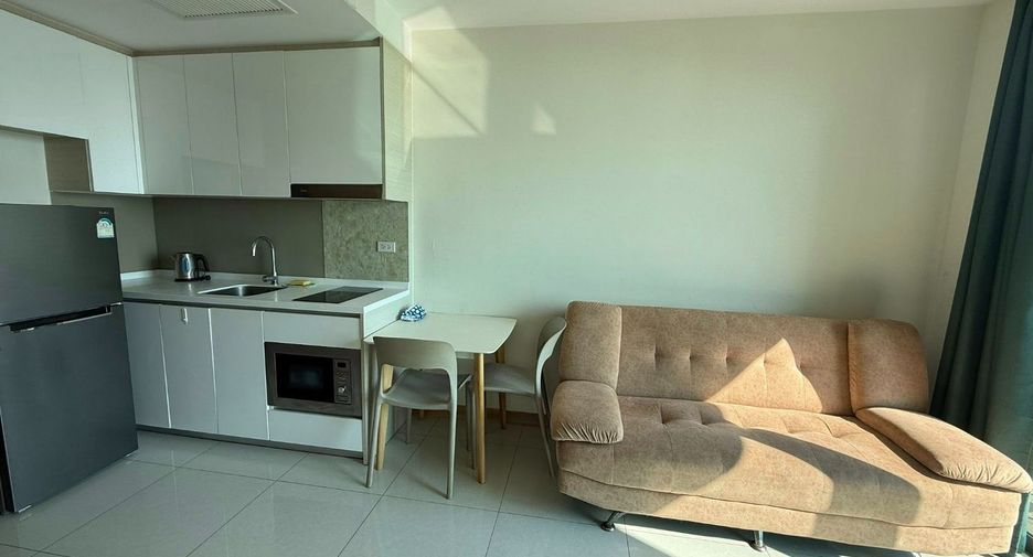 For sale 1 bed condo in Jomtien, Pattaya