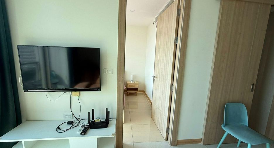 For sale 1 bed condo in Jomtien, Pattaya