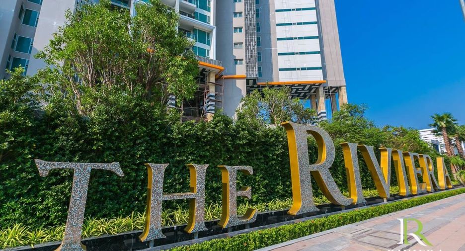 For sale 1 bed condo in Jomtien, Pattaya