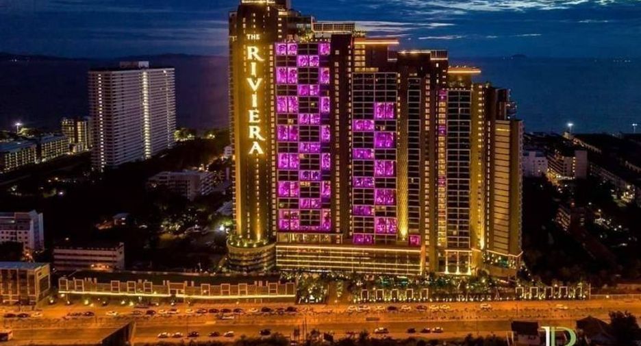 For sale 1 bed condo in Jomtien, Pattaya