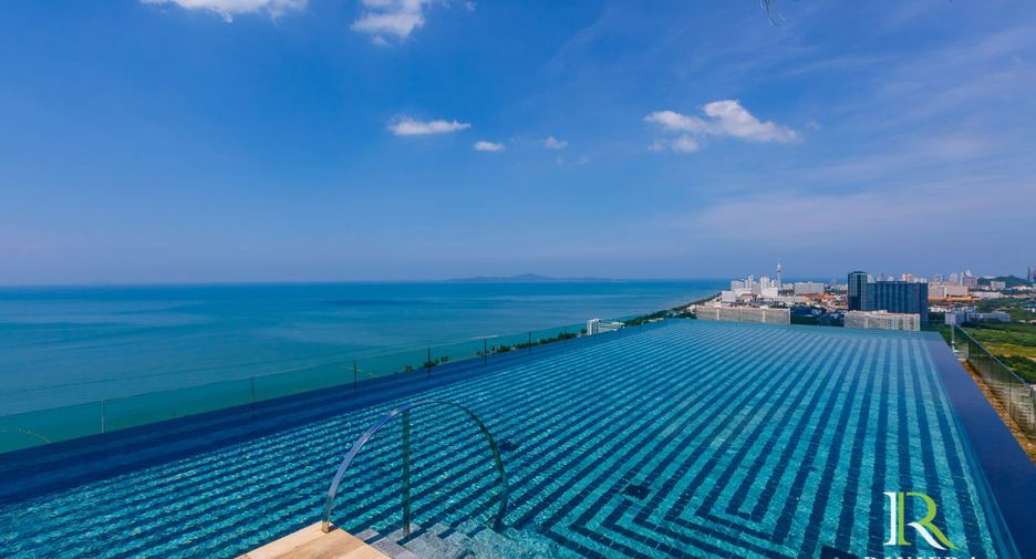 For sale 1 bed condo in Jomtien, Pattaya