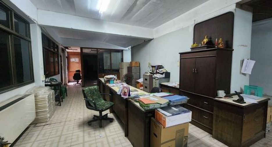 Almacén en alquiler en Mueang Samut Sakhon, Samut Sakhon