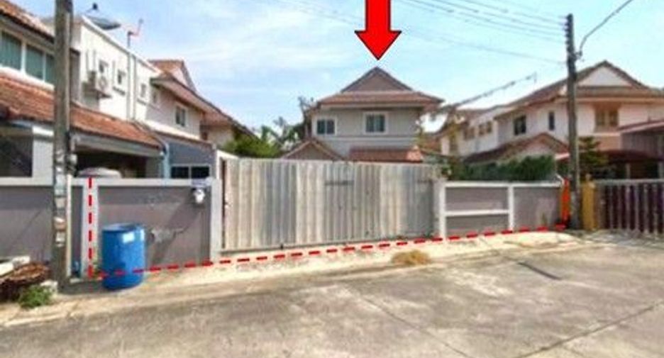À vendre 1 chambre maison à Bang Len, Nakhon Pathom