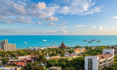 Wohnung zum Kauf mit 2 Zimmer in North Pattaya, Pattaya