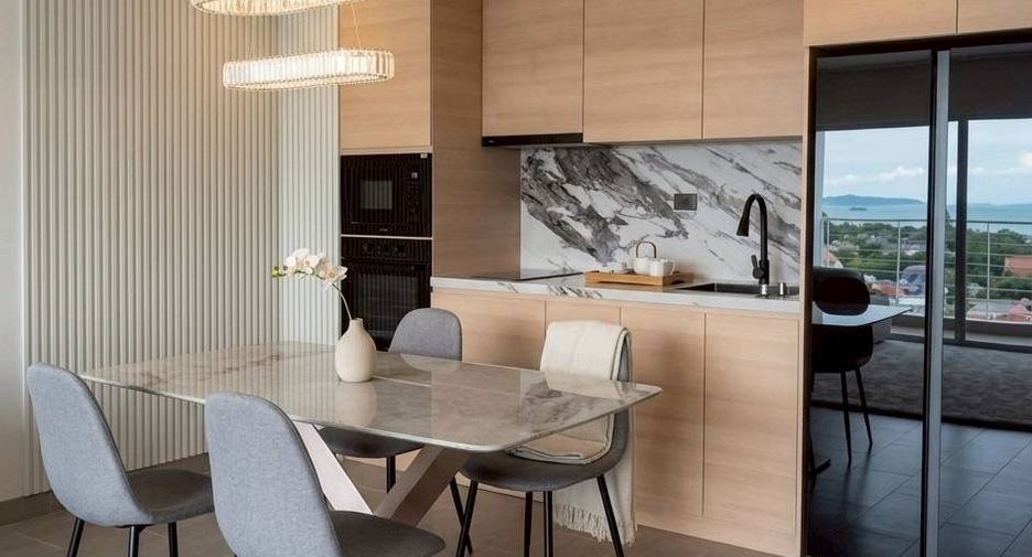 For sale 2 bedrooms condo in North Pattaya, Pattaya