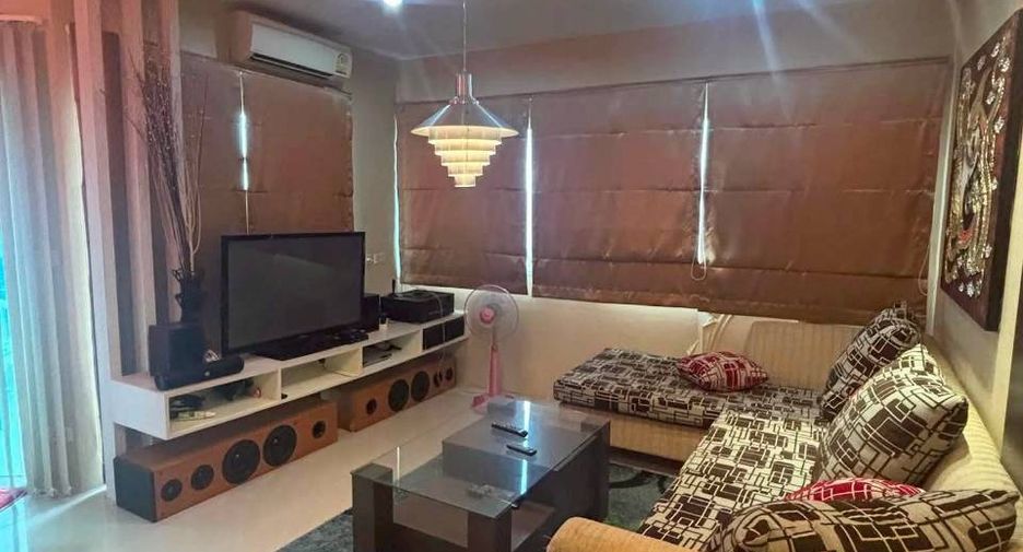 For sale 1 bed condo in North Pattaya, Pattaya
