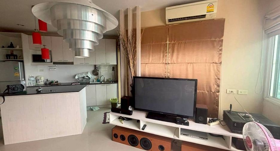 For sale 1 bed condo in North Pattaya, Pattaya