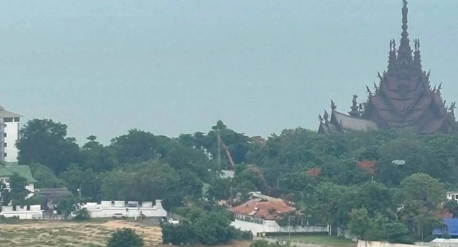 For sale 1 bed condo in North Pattaya, Pattaya
