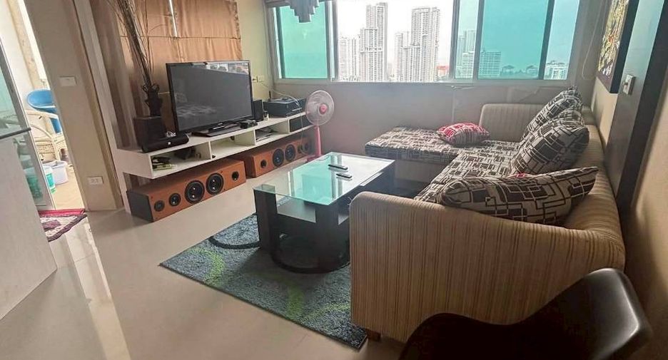 For sale 1 bed condo in North Pattaya, Pattaya