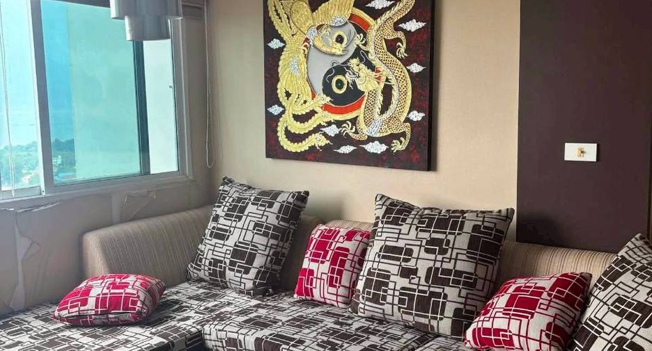 For sale 1 bed condo in North Pattaya, Pattaya