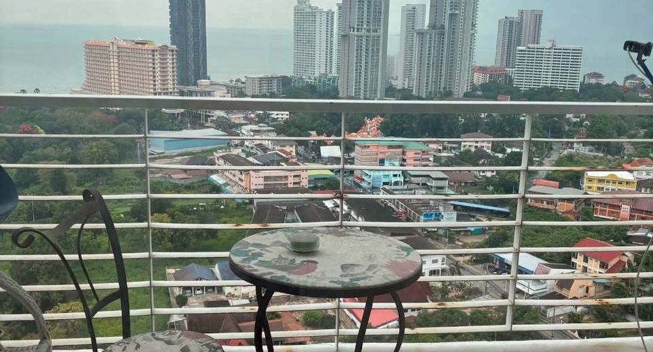 For sale 1 bed condo in North Pattaya, Pattaya