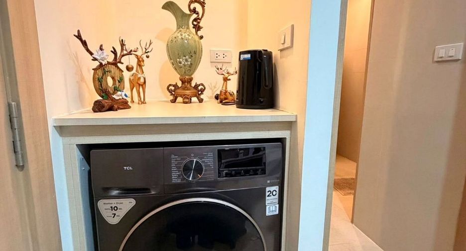 ให้เช่า และ ขาย 1 เตียง คอนโด ใน จอมเทียน, พัทยา