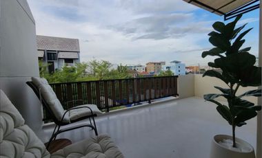 For rent 4 bedrooms house in Suan Luang, Bangkok