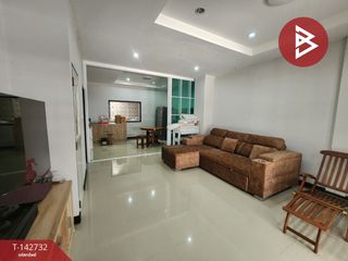 Reihenhaus zum Kauf mit 3 Zimmer in Mueang Chon Buri, Chonburi