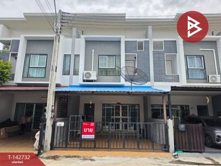 Reihenhaus zum Kauf mit 3 Zimmer in Mueang Chon Buri, Chonburi