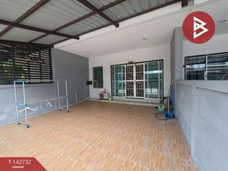 Reihenhaus zum Kauf mit 3 Zimmer in Mueang Chon Buri, Chonburi