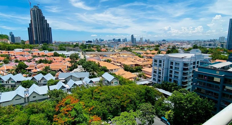 For rent 1 bed condo in Jomtien, Pattaya