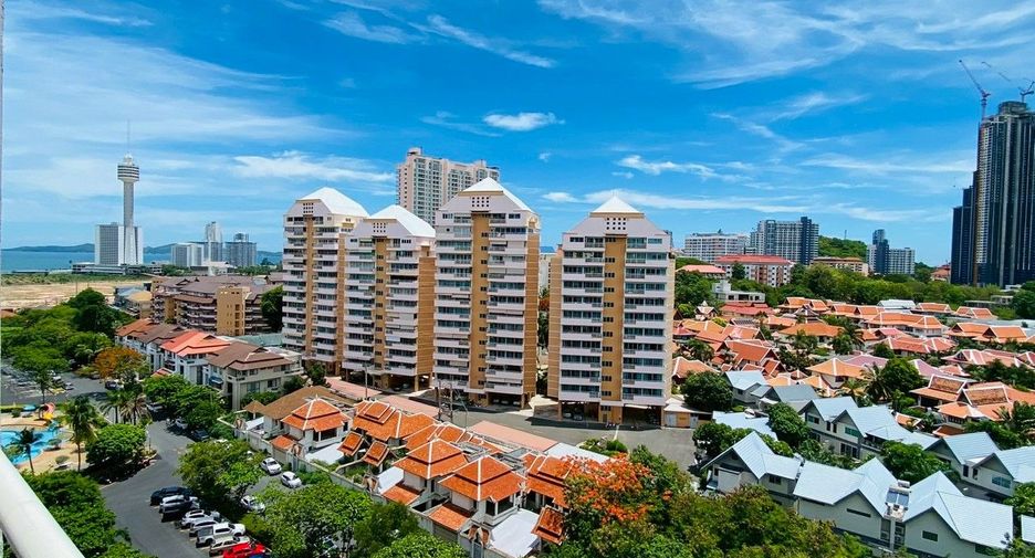 For rent 1 bed condo in Jomtien, Pattaya