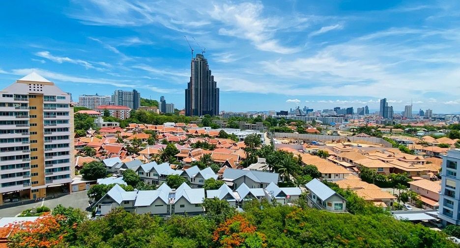 For rent 1 bed condo in Jomtien, Pattaya
