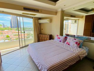 For rent 1 bed condo in Bang Lamung, Chonburi