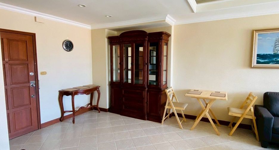 For rent 1 bed condo in Jomtien, Pattaya