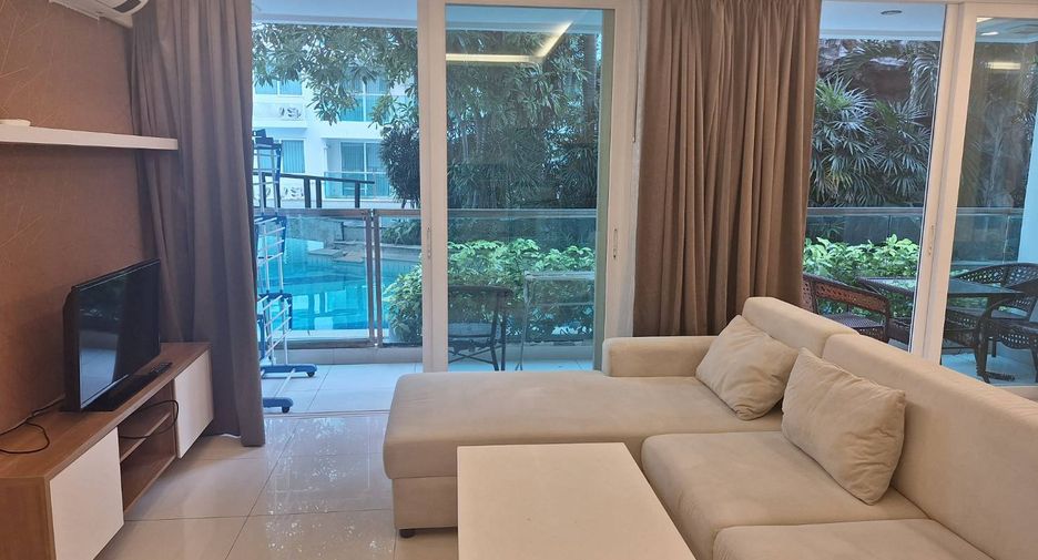 For rent 2 ベッドルーム condo in Jomtien, Pattaya