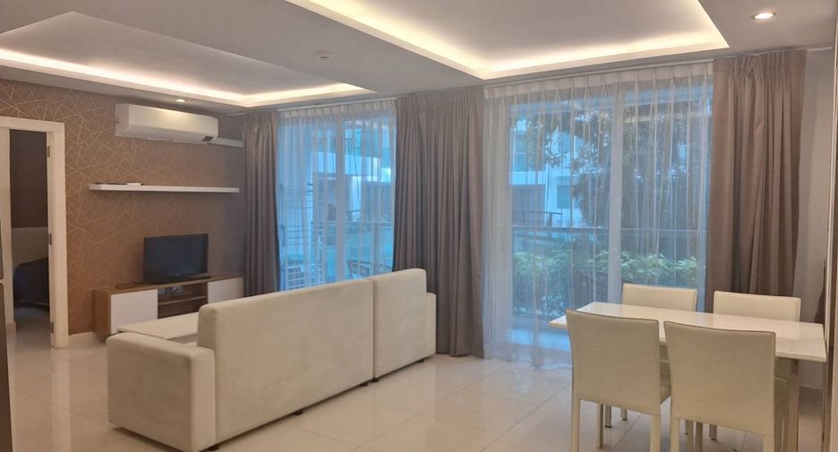 For rent 2 ベッドルーム condo in Jomtien, Pattaya