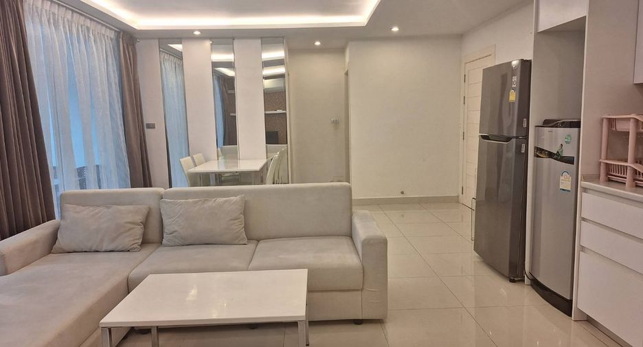 For rent 2 ベッドルーム condo in Jomtien, Pattaya