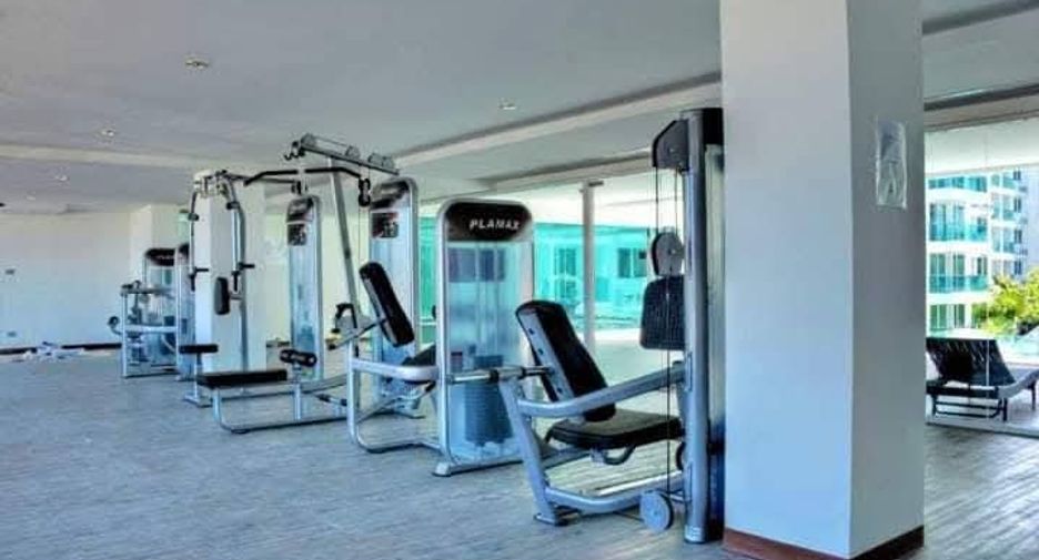 For rent 2 ベッドルーム condo in Jomtien, Pattaya